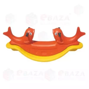 Kids deals plastic seesaw