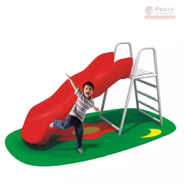 Thick slide for kids from Ebaza Gardens