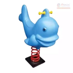 Fish shape Spring rider from Ebaza