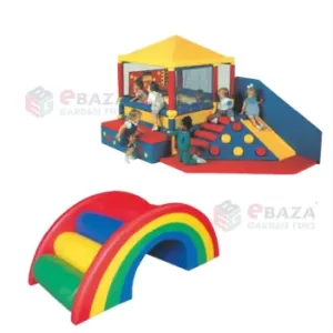 Indoor Soft Playground